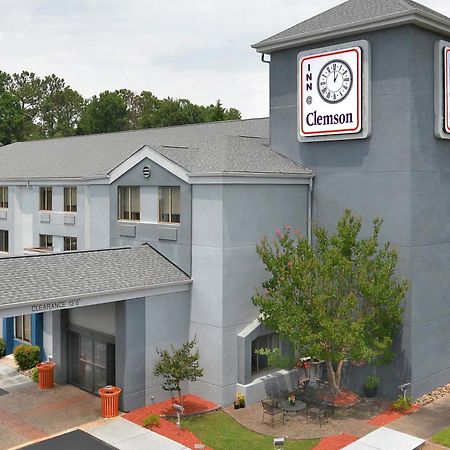 Inn At Clemson Bagian luar foto