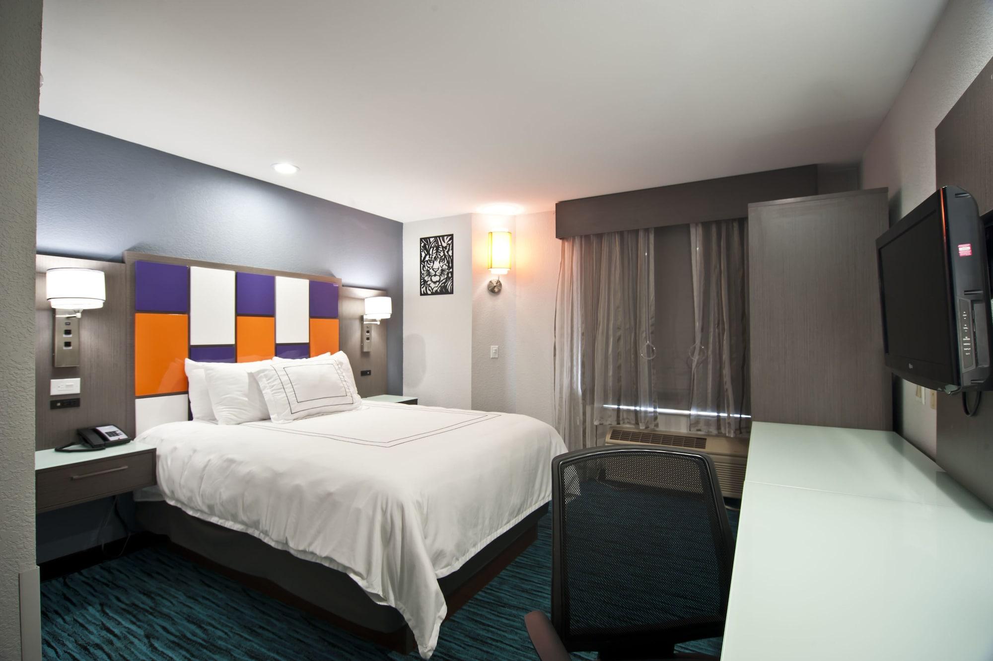 Inn At Clemson Ruang foto