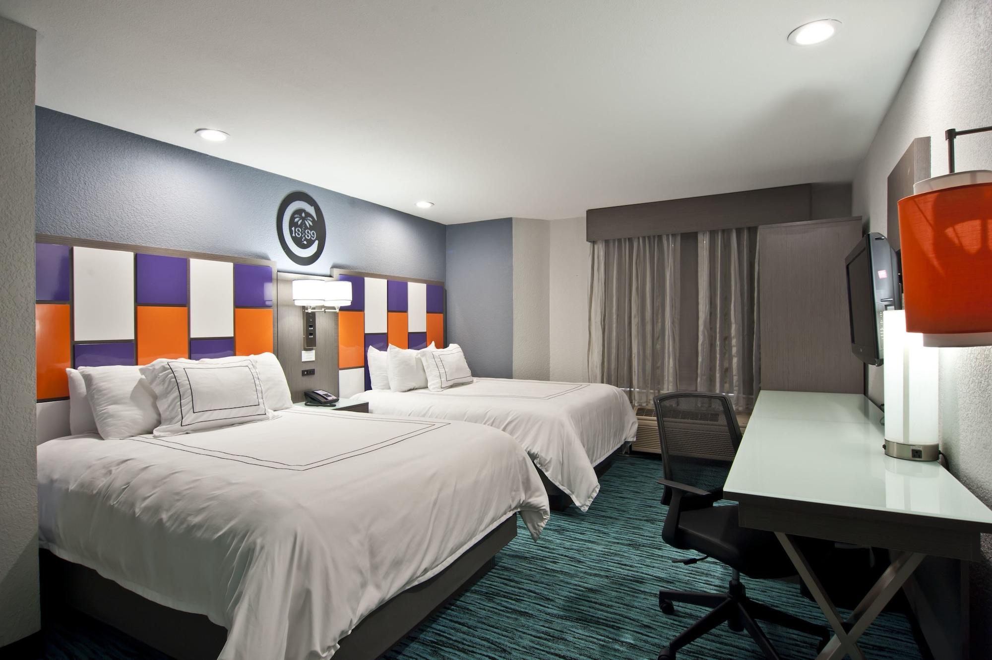 Inn At Clemson Bagian luar foto