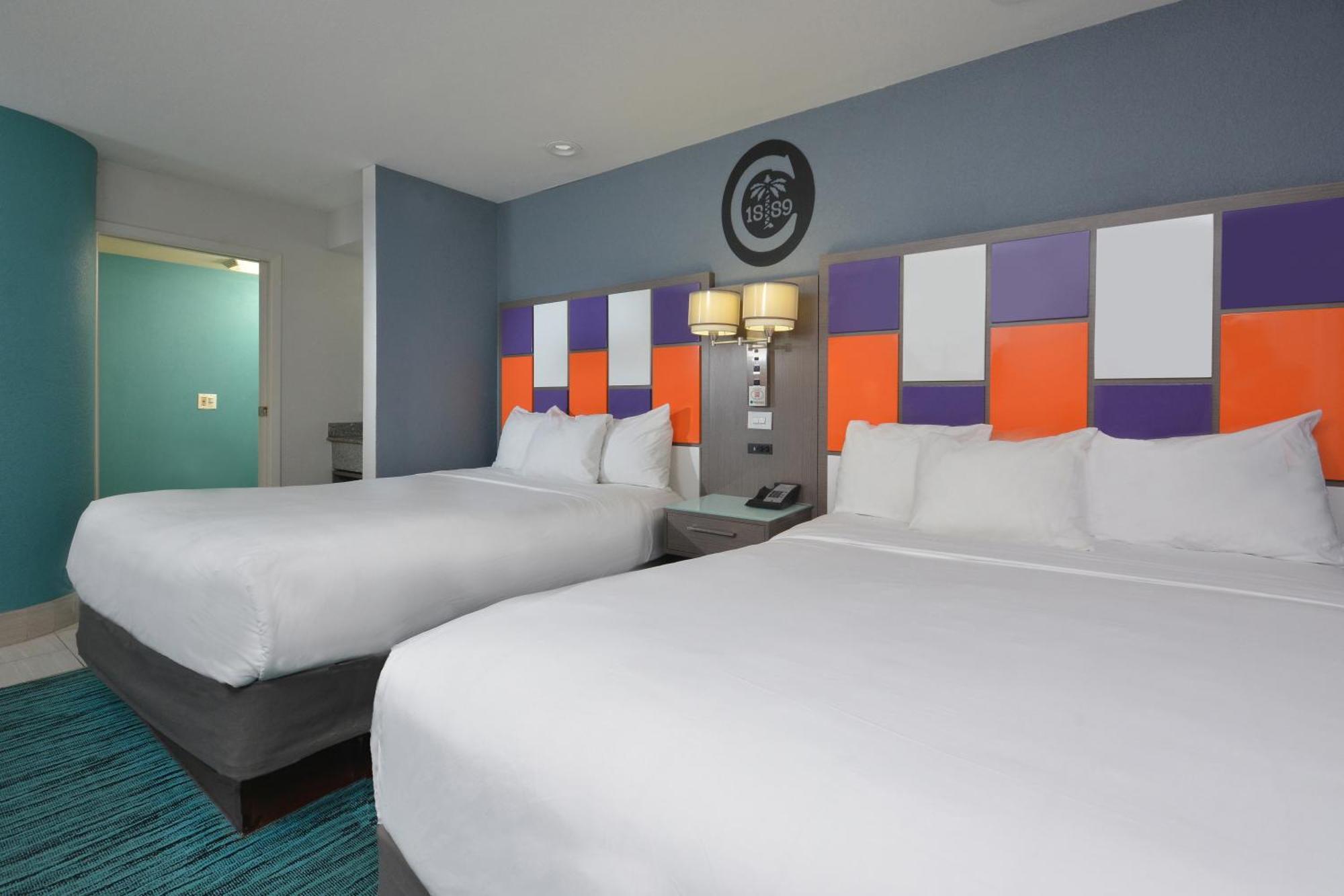 Inn At Clemson Bagian luar foto
