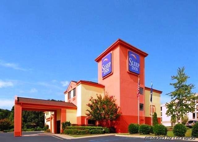 Inn At Clemson Bagian luar foto